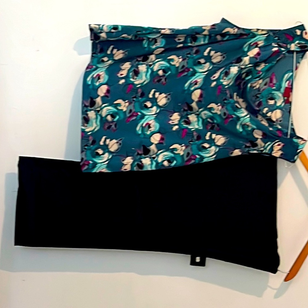 Blouse and pant